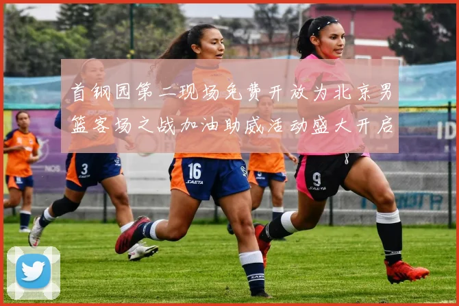 首钢园第二现场免费开放为北京男篮客场之战加油助威活动盛大开启